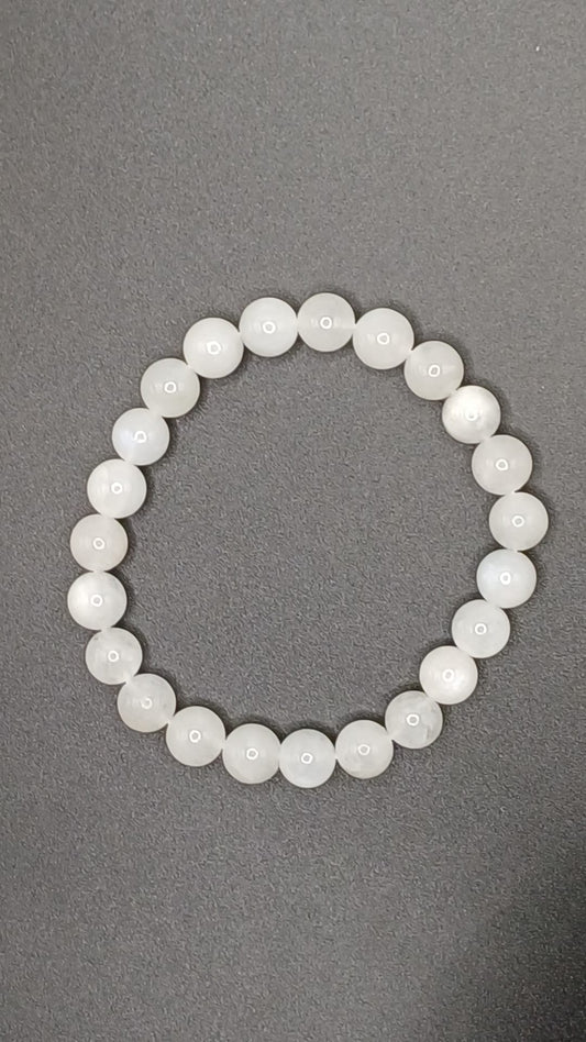 CRYSTAL BEAD BRACELET