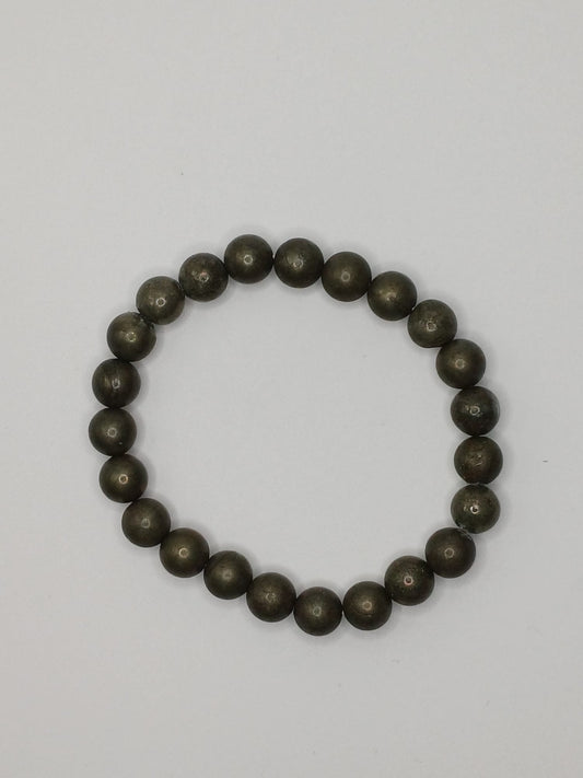 CRYSTAL BEAD BRACELET