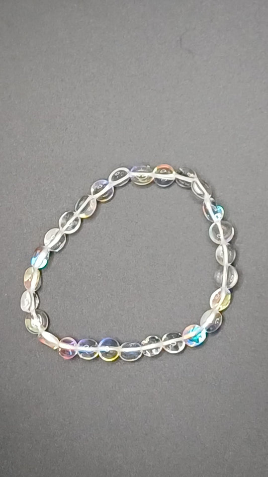 CRYSTAL BEAD BRACELET Austrian crystal