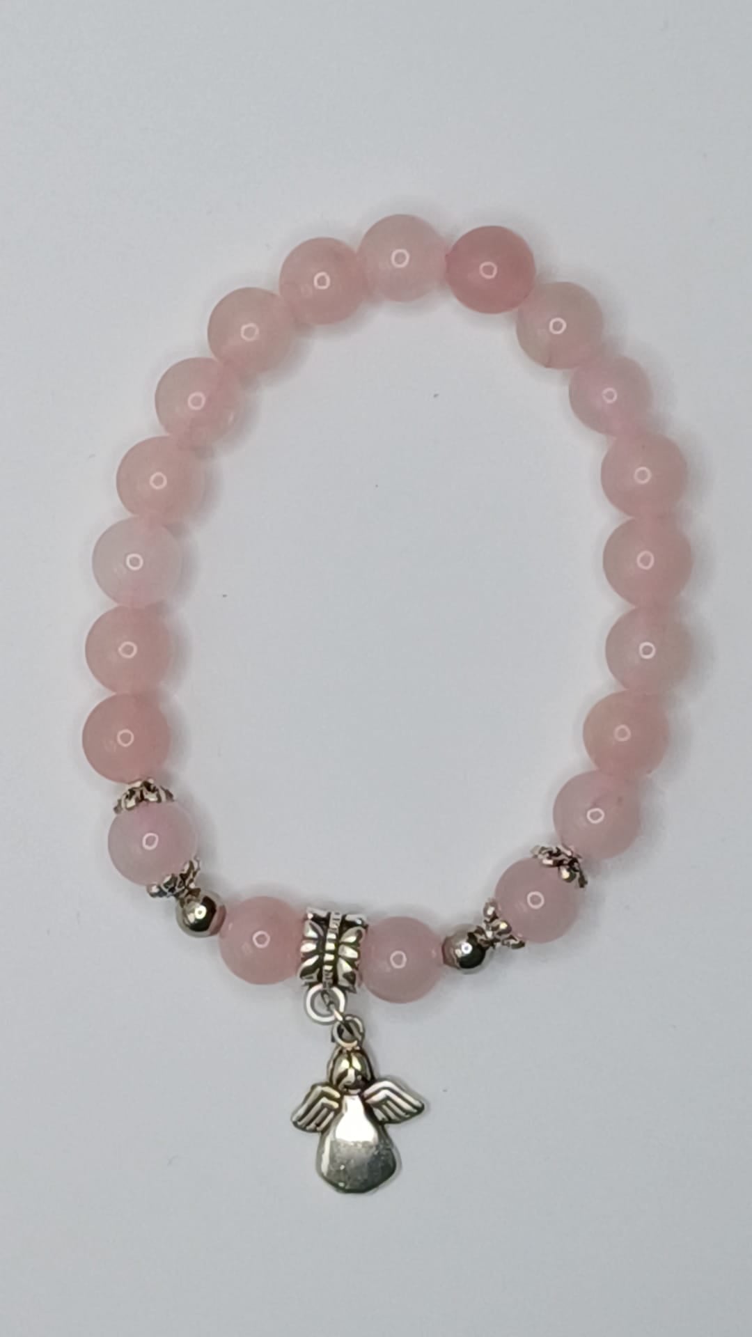 CRYSTAL BEAD BRACELET