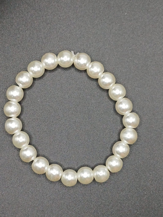 bracelet bead bracelet pearl synthatic