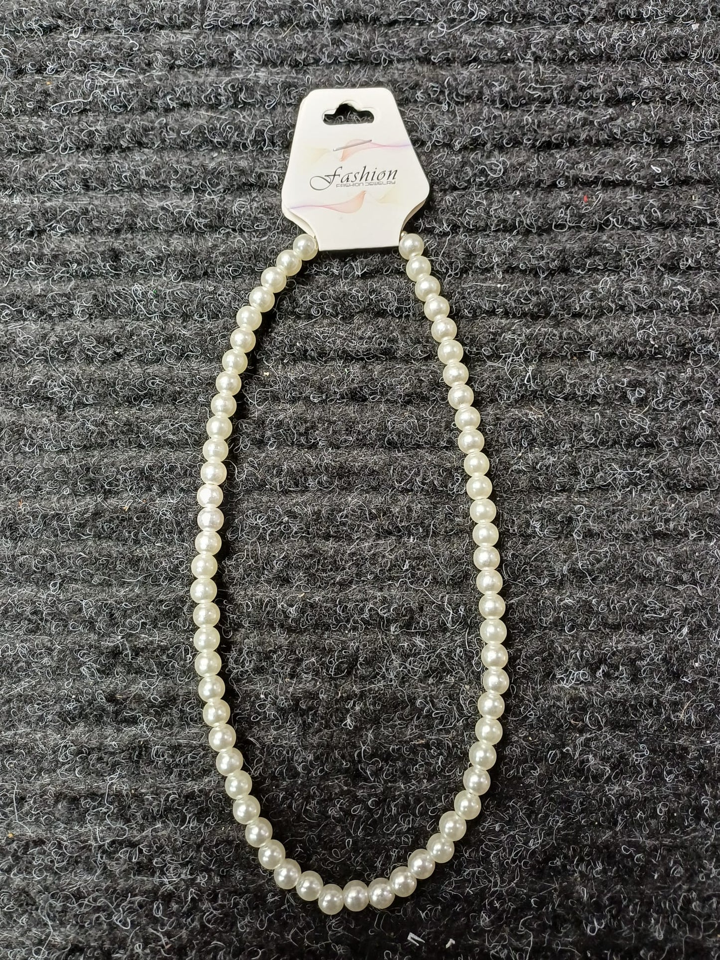 crystal necklace synthatic