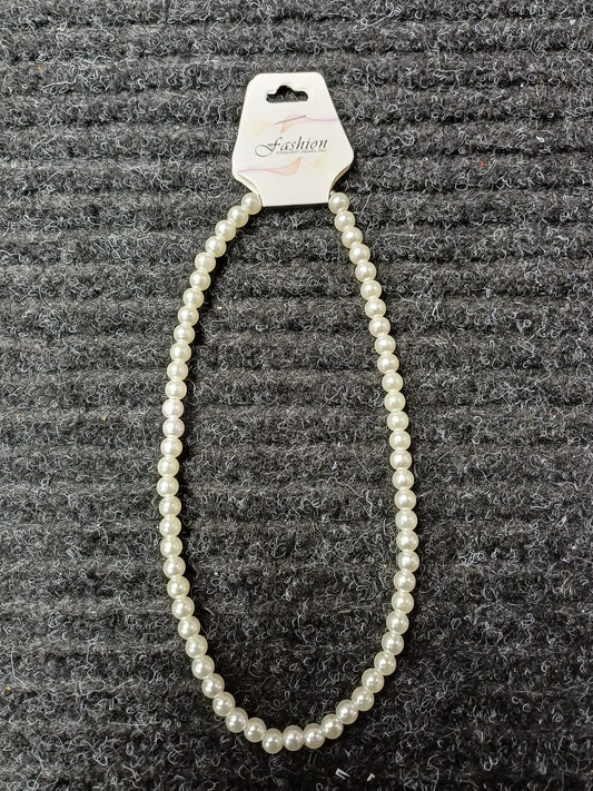 crystal necklace synthatic