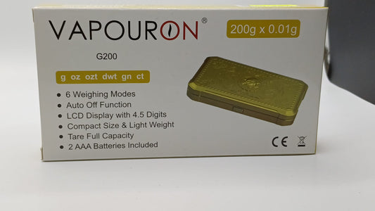 Scale Vapouron