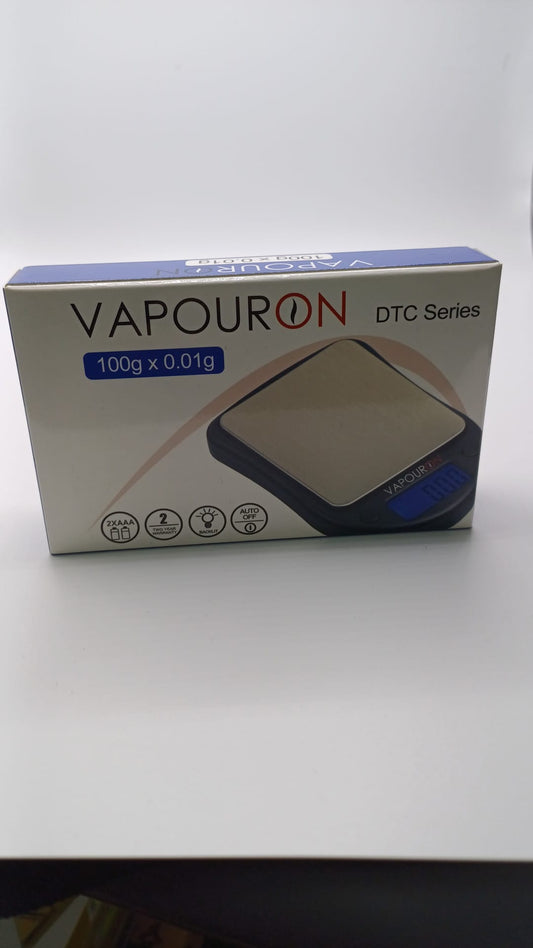 Scale Vapouron
