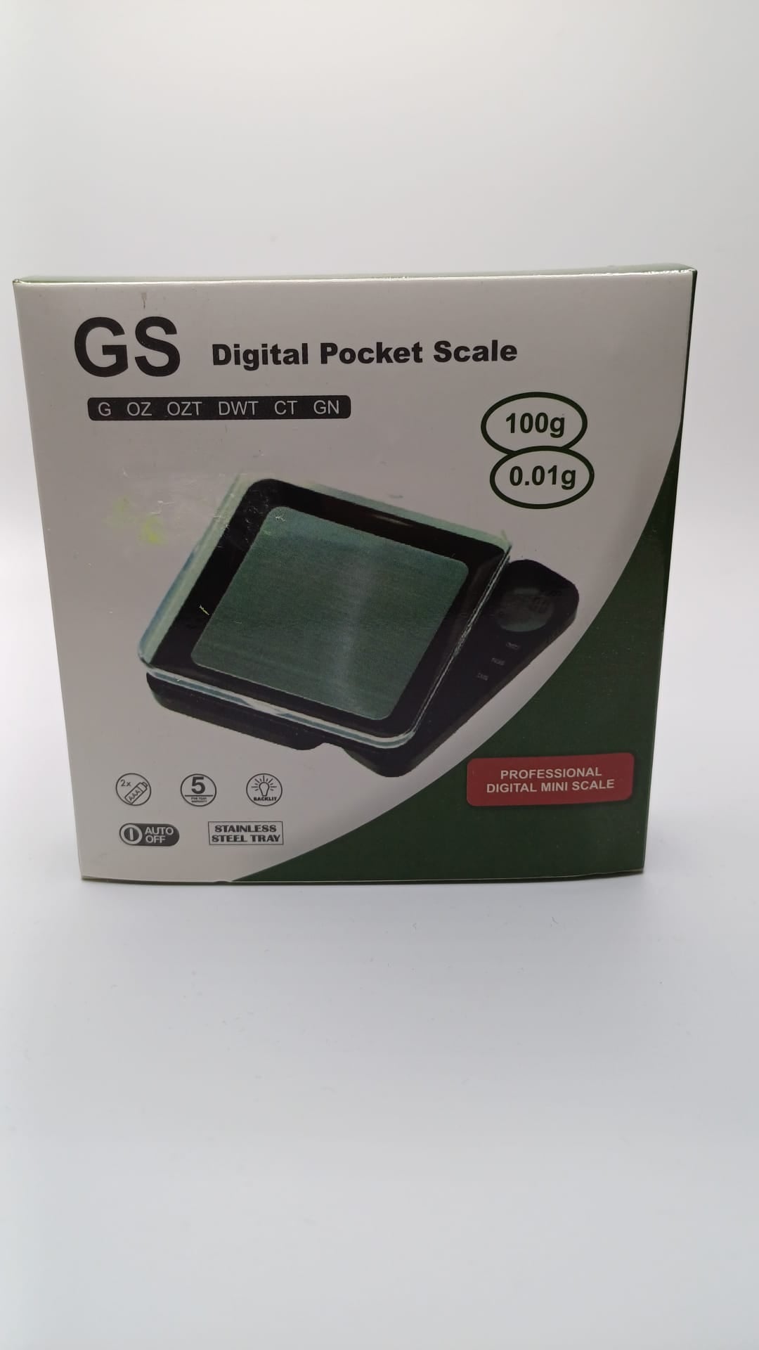 Scale GS