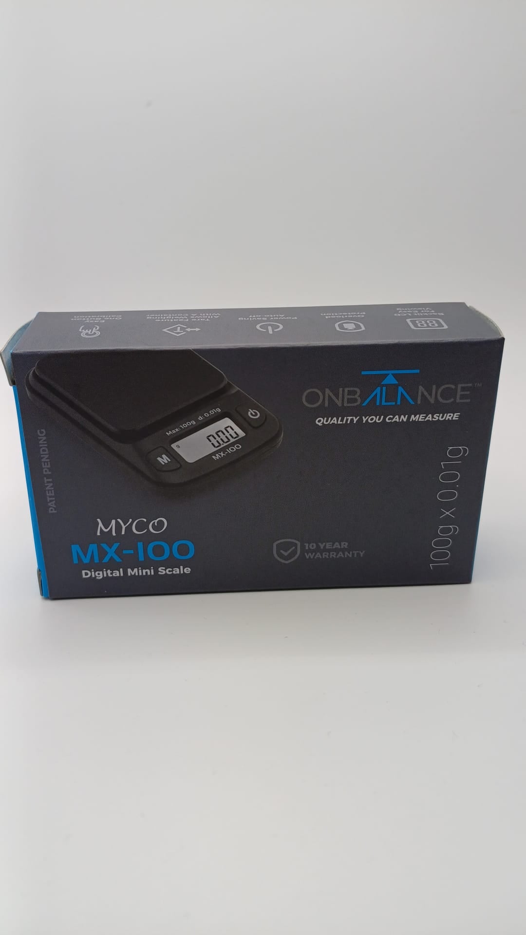 Scale MX 100