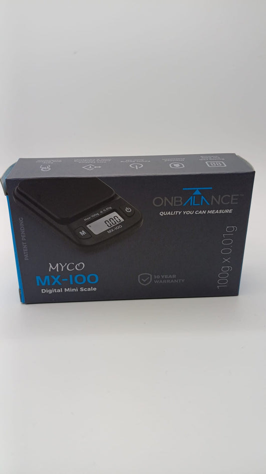 Scale MX 100