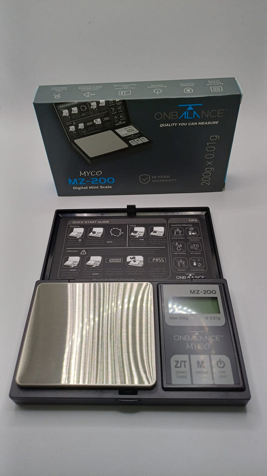 Scales MZ 200