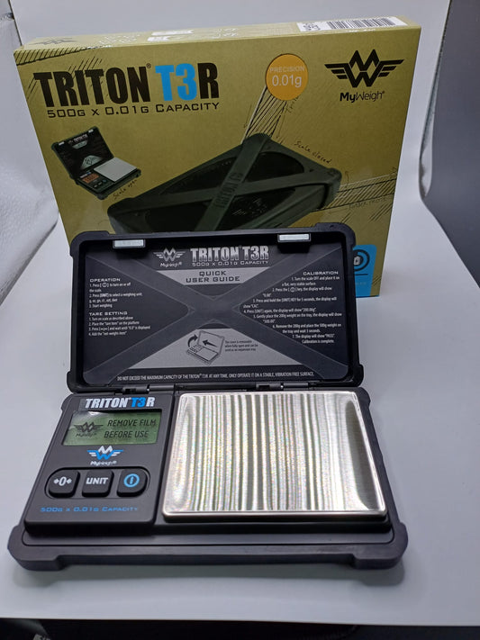 Scale triton