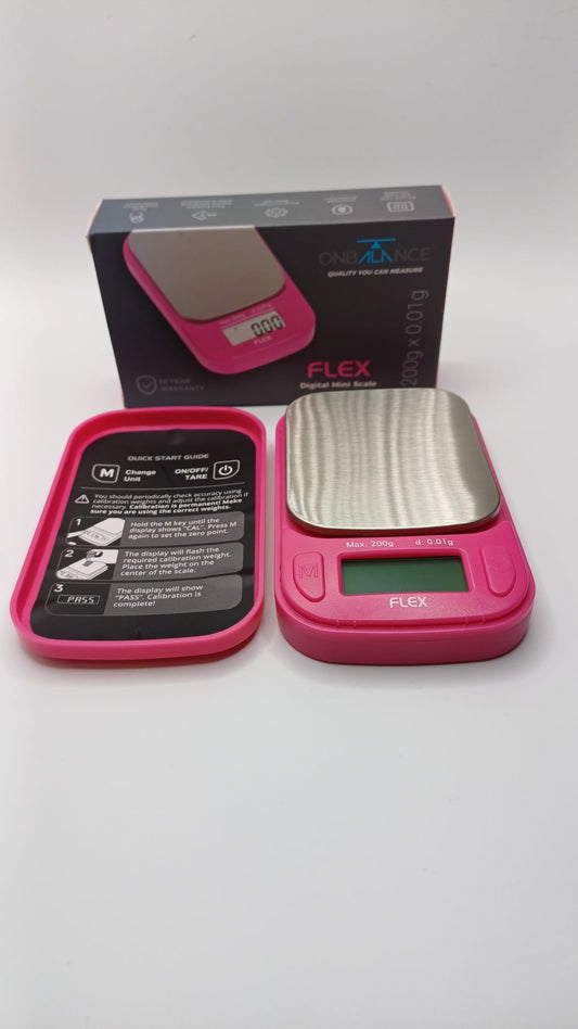 Scale Flex Pink
