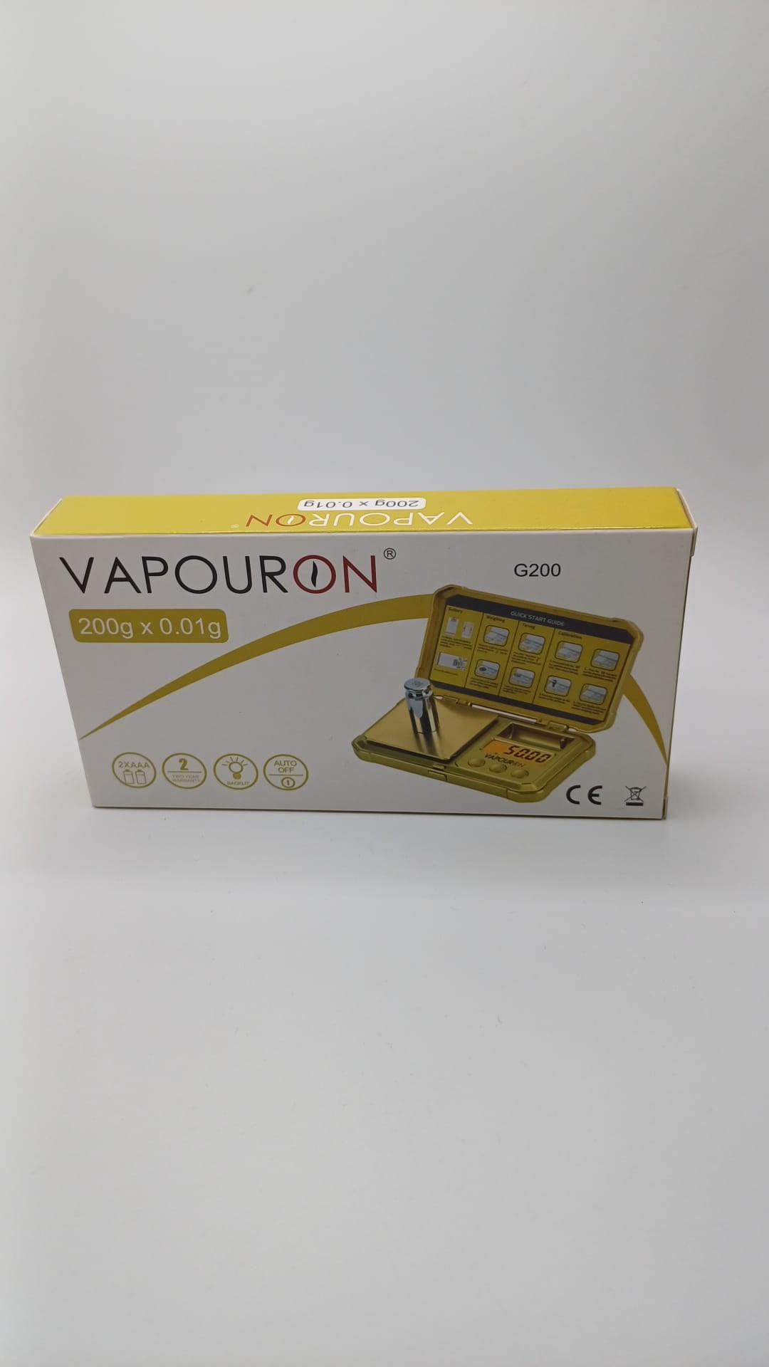 Scale Vapouron