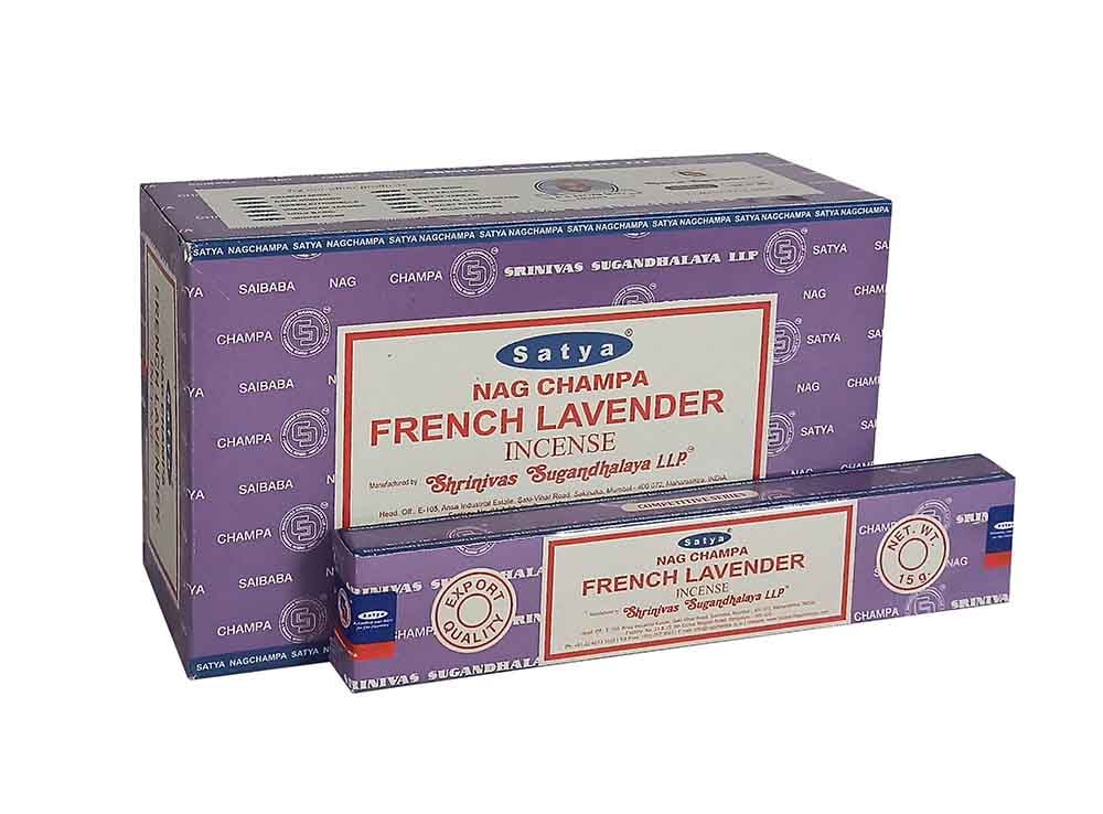 Incense Sticks French Lavender