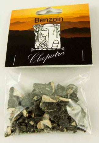 Incense Resin Benzoin