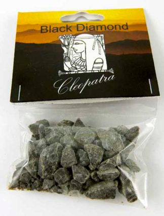 Incense Resin  Black Diamond