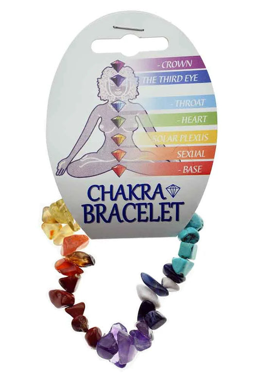 Bracelet Chip Chakra