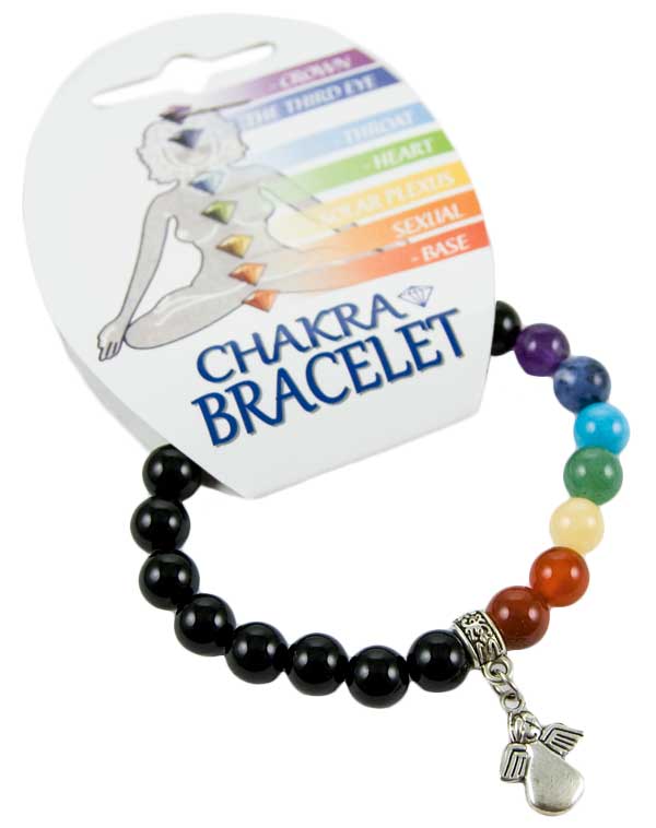 Bracelet Chakra With Angel SKU: 72913