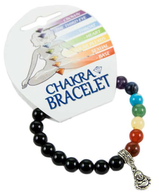 Bracelet Chakra With Buddha SKU: 72912
