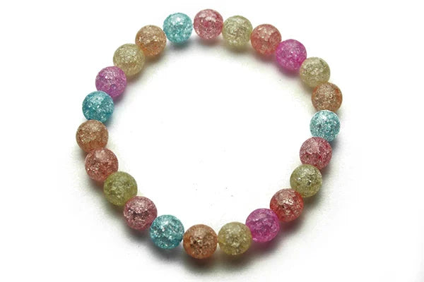 Bracelet Cracked Crystal Multi SKU: 74650